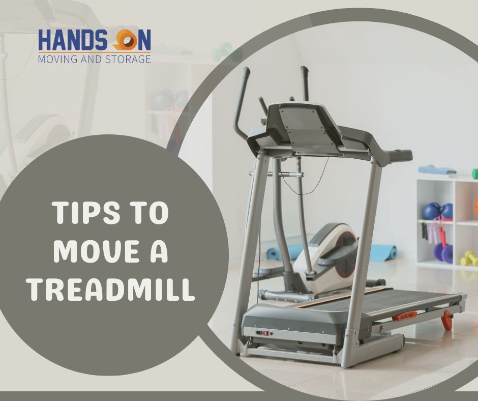 TIPS TO MOVE A TREADMILL